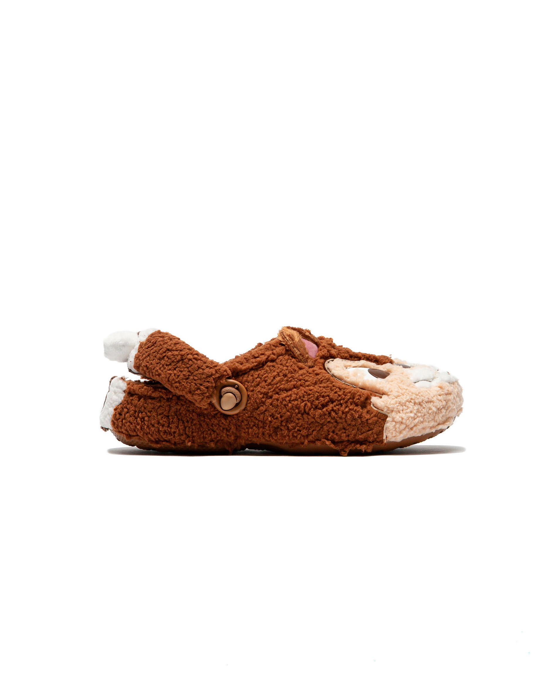 caithness × DISNEY Crocs x Disney Classic Lined Clog 'Chip 'n Dale' | 212060-90H